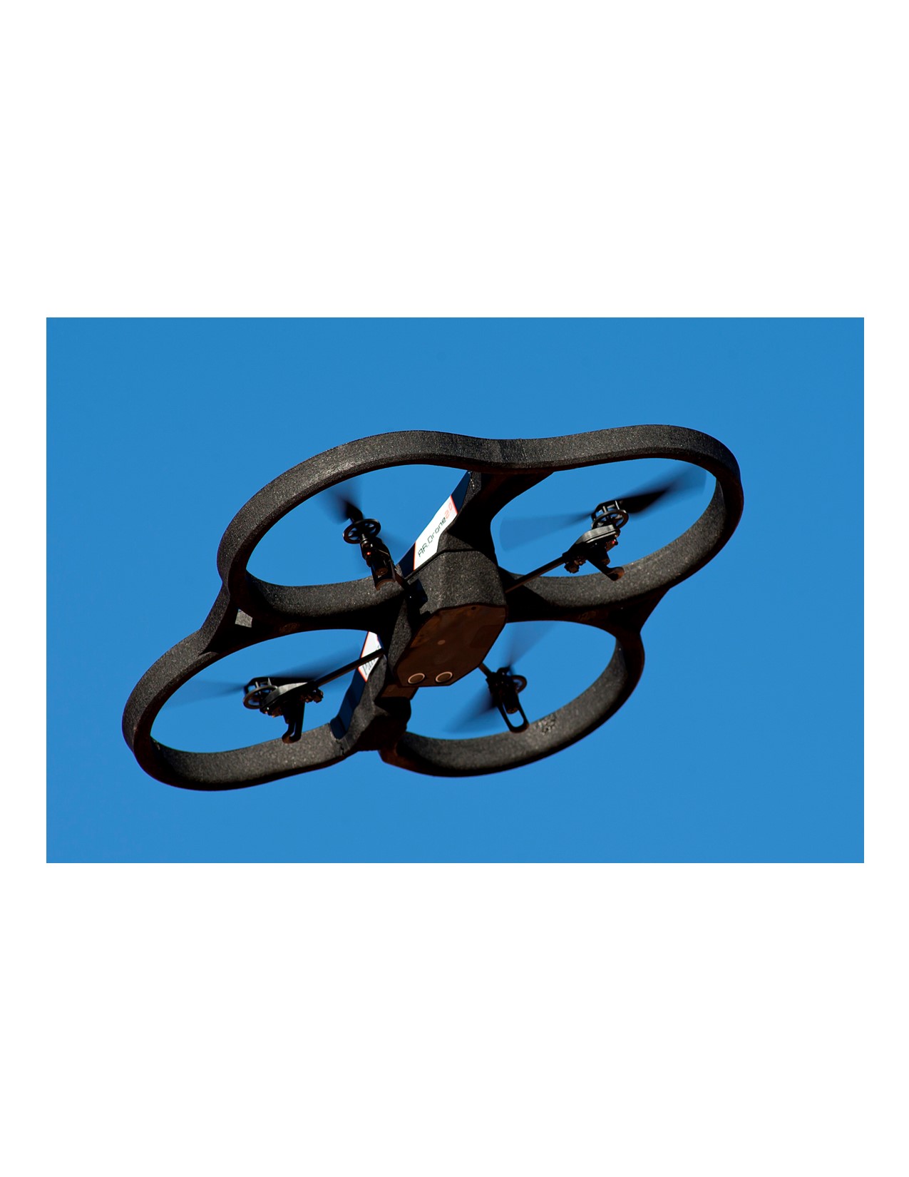 Drones in Flight: (1st-5th Grade)