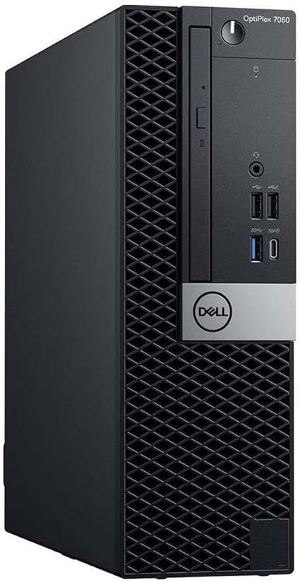 Dell OptiPlex 7060 SFF PC (Used)