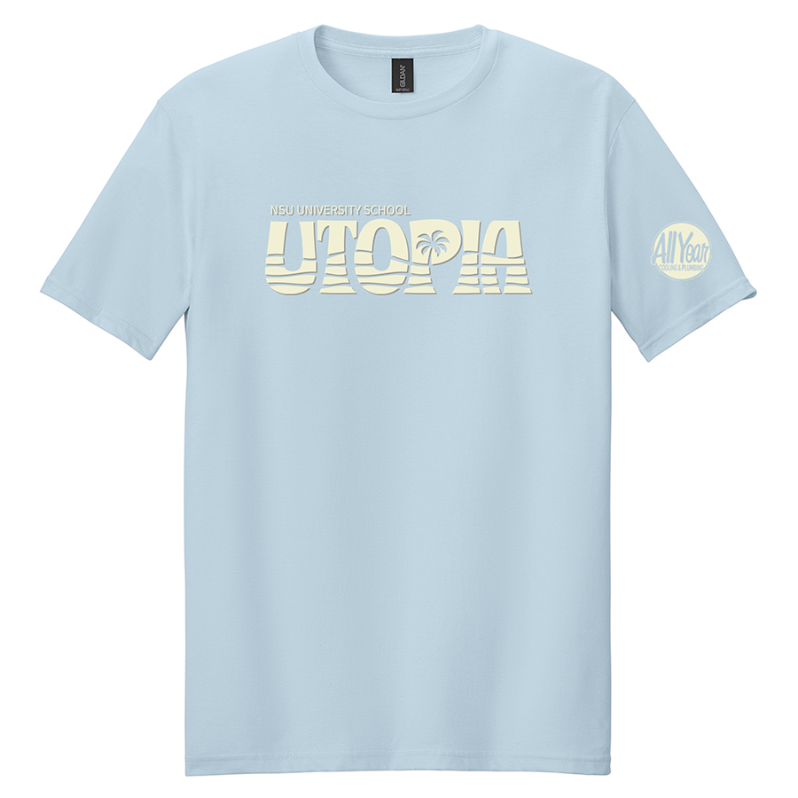 UTOPIA 2026 ADULT T-SHIRTS