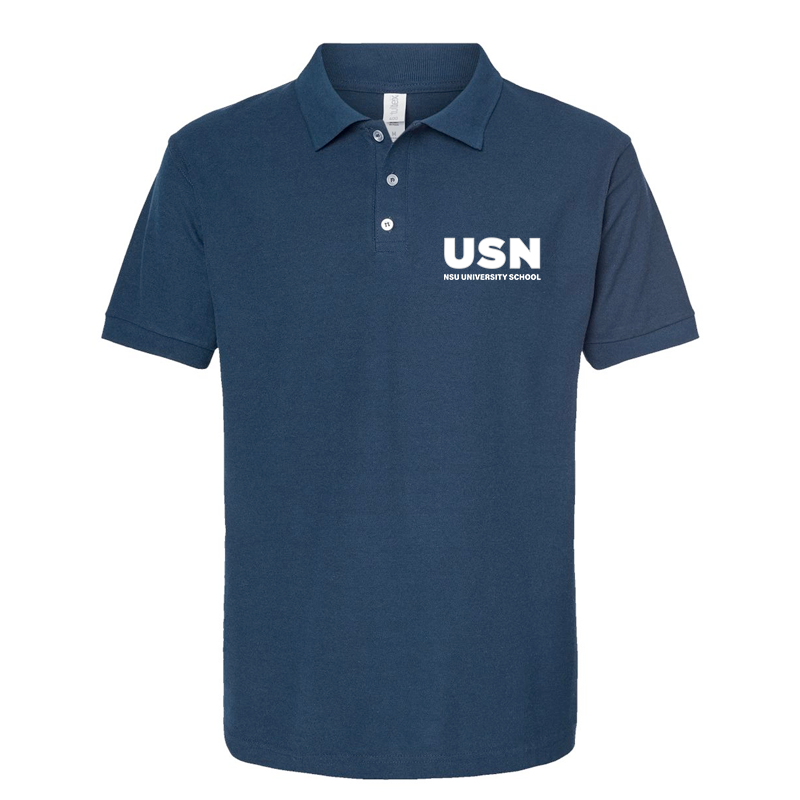  Men's Navy Polo