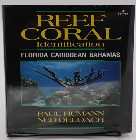 REEF Coral Identification (Florida, Caribbean, Bahamas)