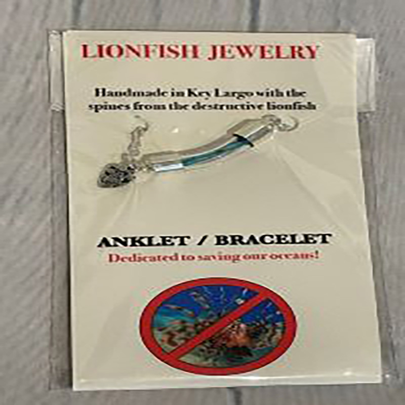 Lionfish Anklet/Braclet