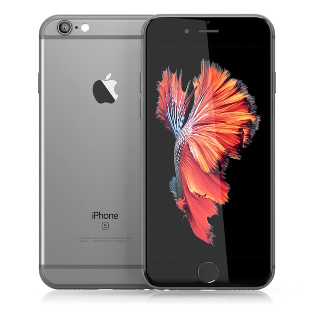 Apple - iPhone 6S 64GB 新品同様品 Apple iPhone 6S 64GB Silver Space Gray Rose Gold - 4G LTE