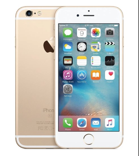 Apple - 【美品】iPhone 6s 32 GB SIMフリー Apple iPhone 6s - 32 GB - Silver (Unlocked) for sale online