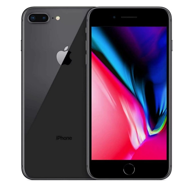 Apple iPhone 8 Plus (Used)