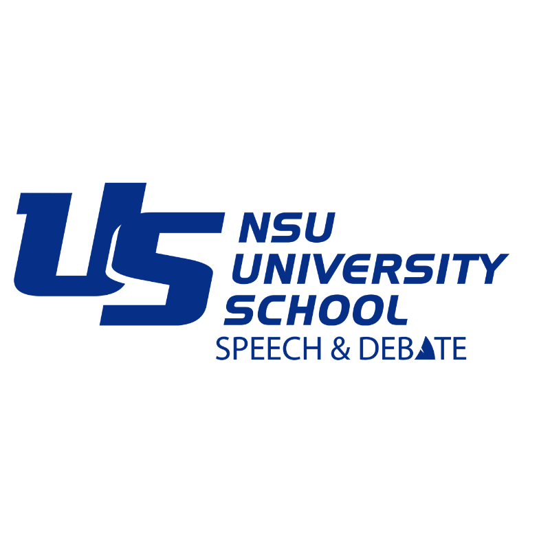 Speech and Debate Team Fees: $250 Due 9/1