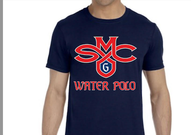 Women's Water Polo T-shirt Fundraiser