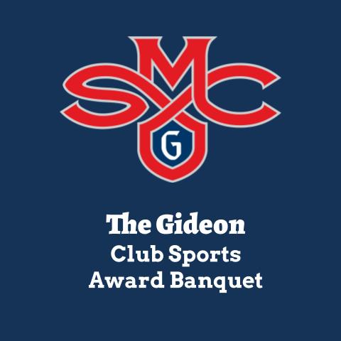 The Gideons - Club Sports Awards Banquet
