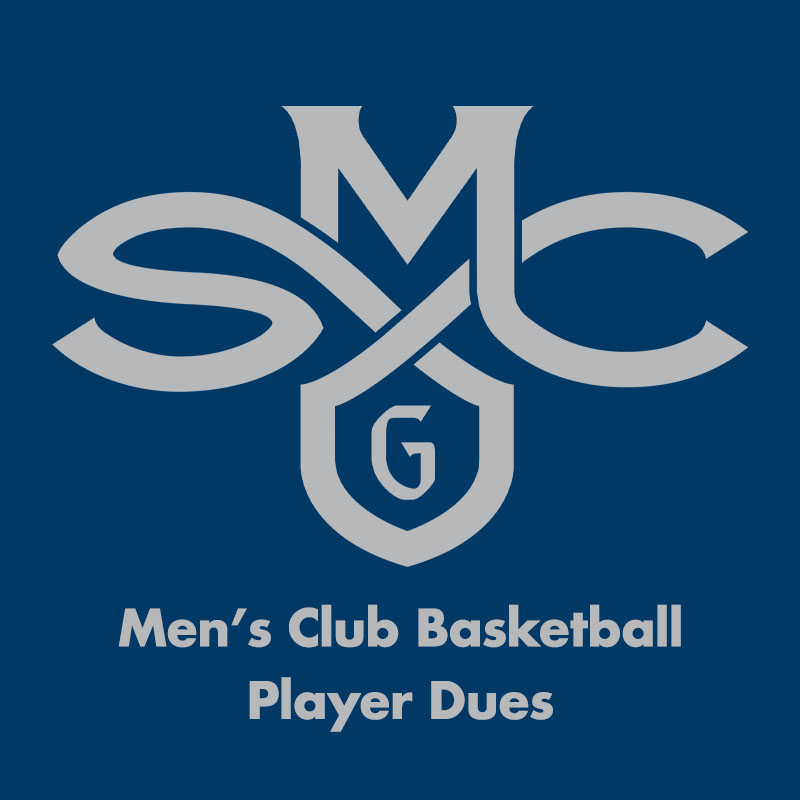 Men's Club Basketball Dues