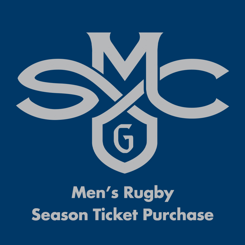 Men's Rugby Season Tickets