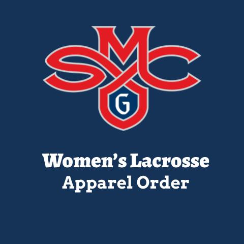 Women's Lacrosse Apparel Order