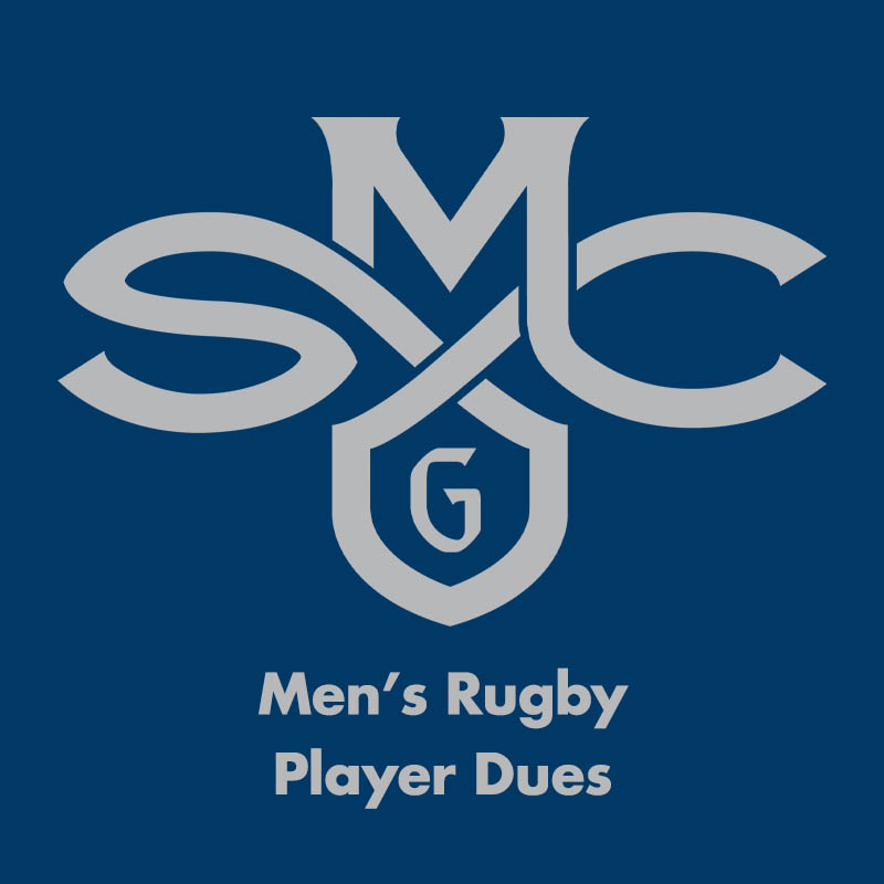 Men's Rugby Dues
