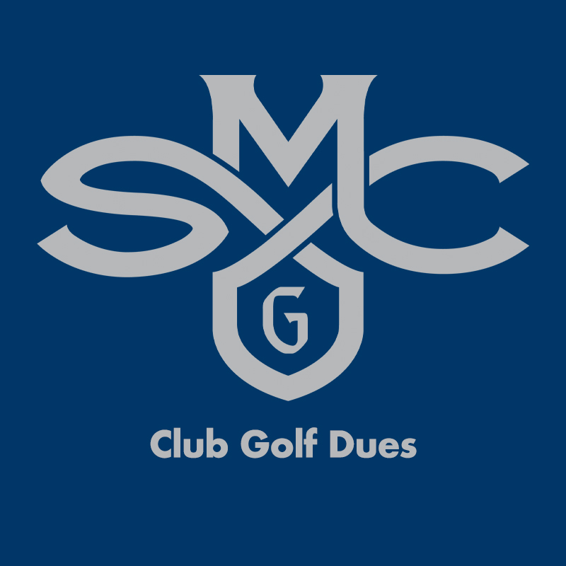 Club Golf Dues