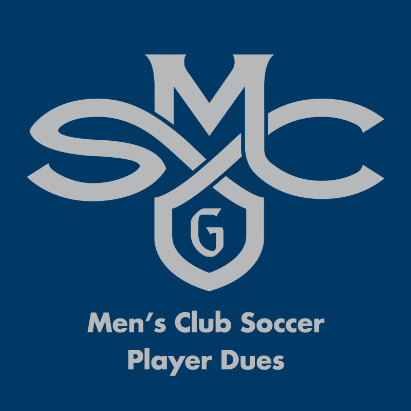 Men's Club Soccer Player Dues