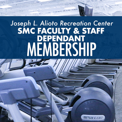 SMC Faculty/Staff Spouse or Dependent
