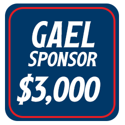 Gael Sponsor | Frank Tucci Golf Party