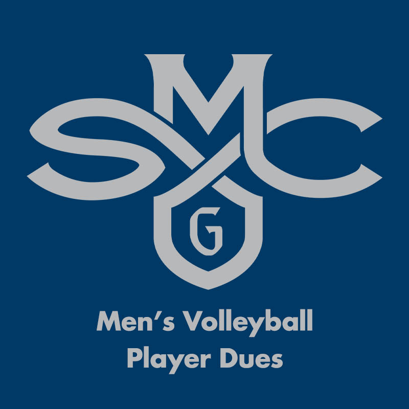 Men's Volleyball Player Dues