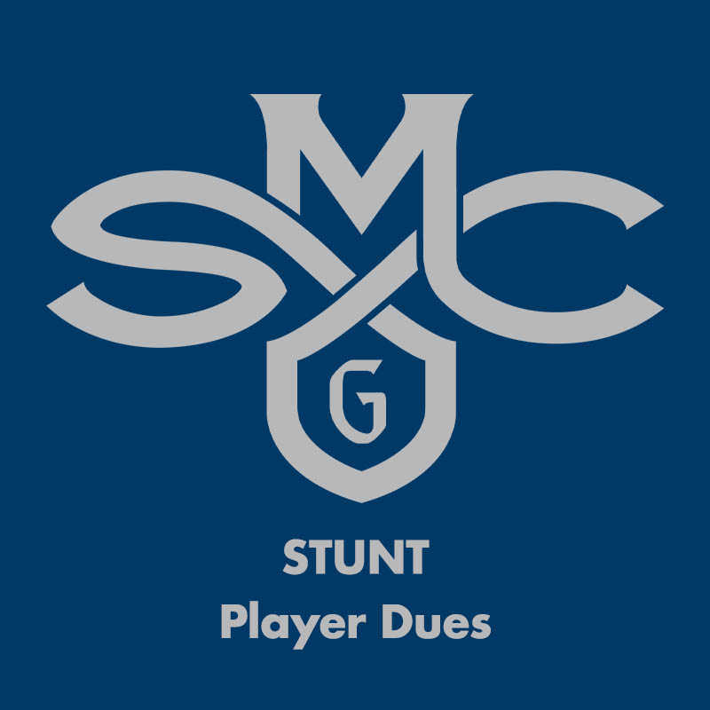 STUNT Player Dues