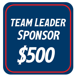 Team Leader Sponsor | Frank Tucci Golf Party
