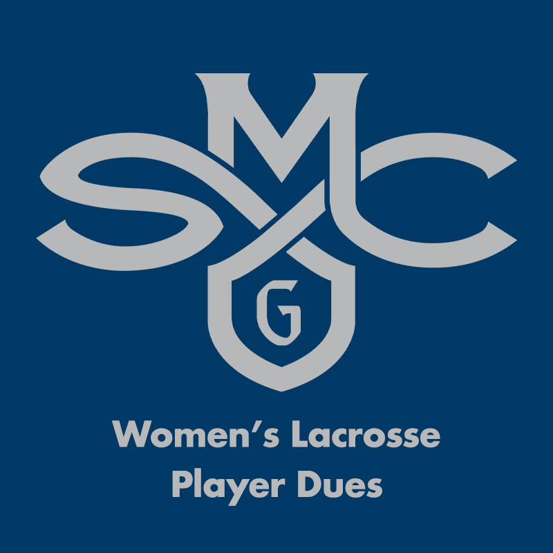 Women's Lacrosse Player Dues