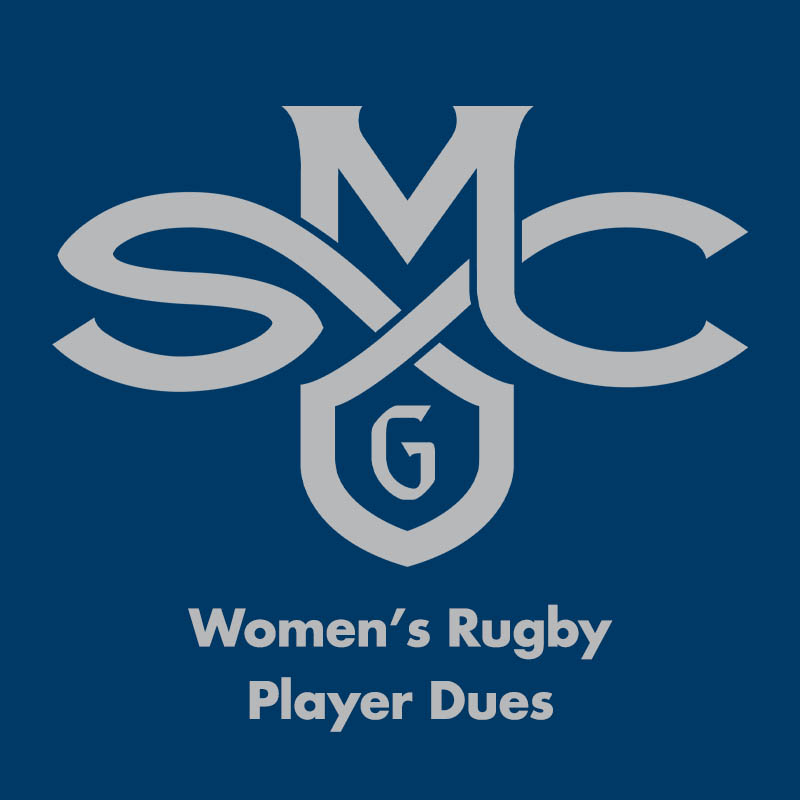 Women's Rugby Player Dues
