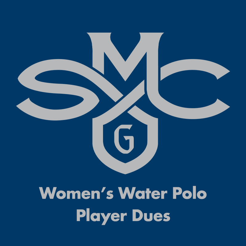 Women's Water Polo Team Dues