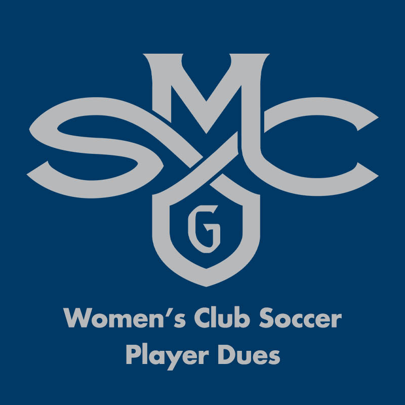 Women's Club Soccer Player Dues