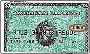 American Express CID Example