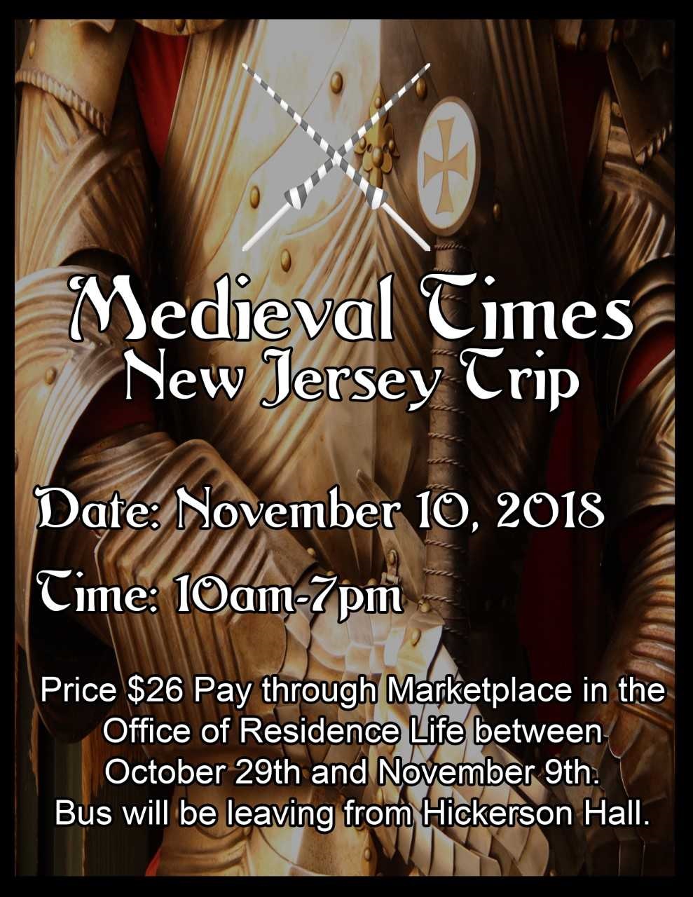 Medieval Times Dinner & Tournament