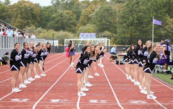 '25-'26 Stonehill College Dance Team Audition - June 24