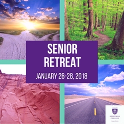 Senior Retreat 2018