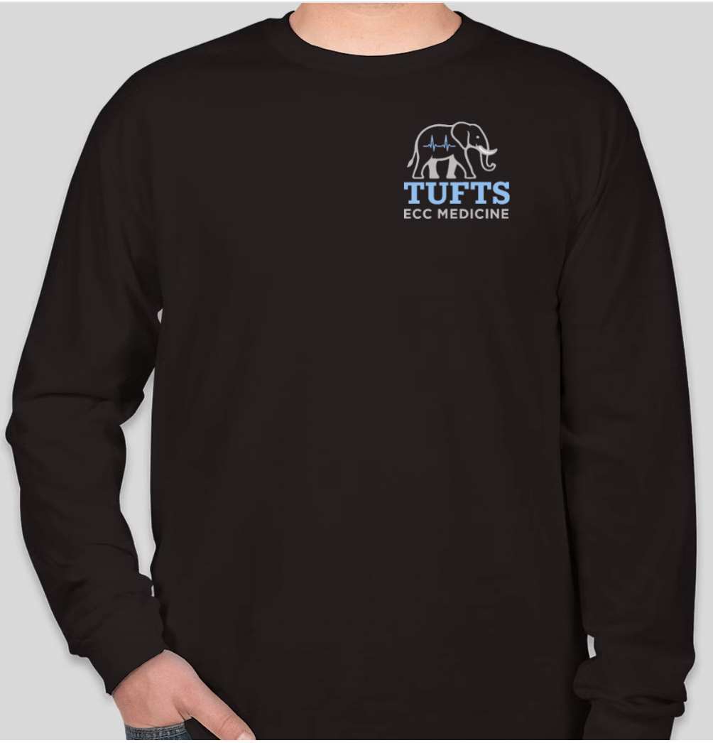 SVECCS Gildan Long Sleeve Tee