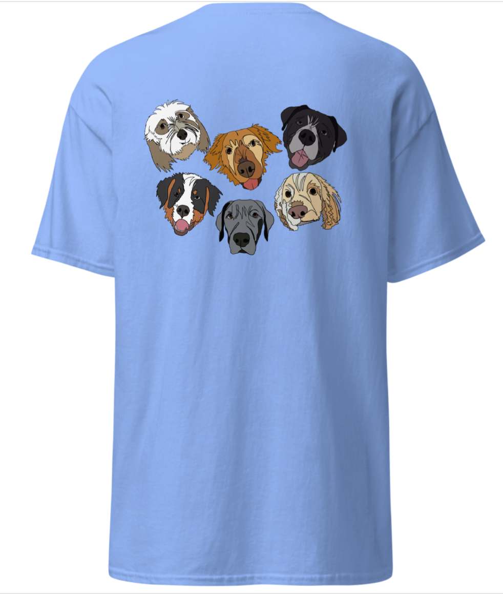 Canine Club T-Shirt