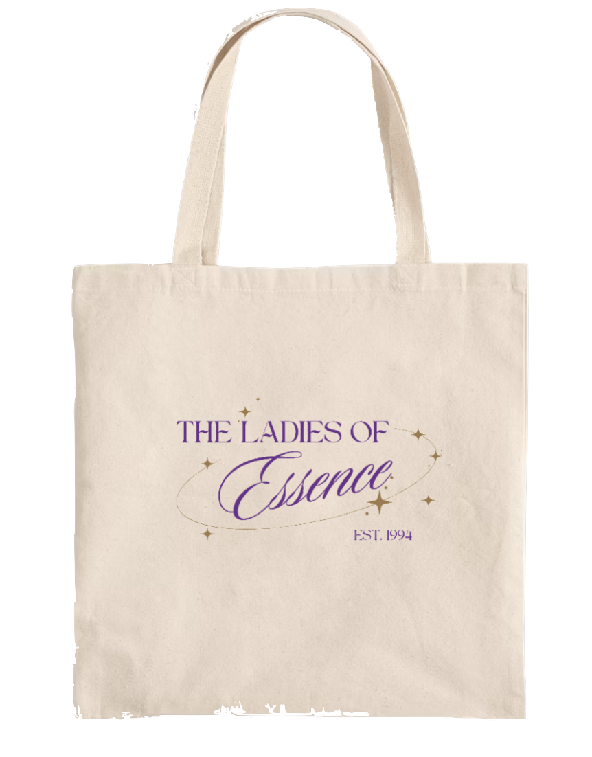 Essence 30th Anniversary Tote bag