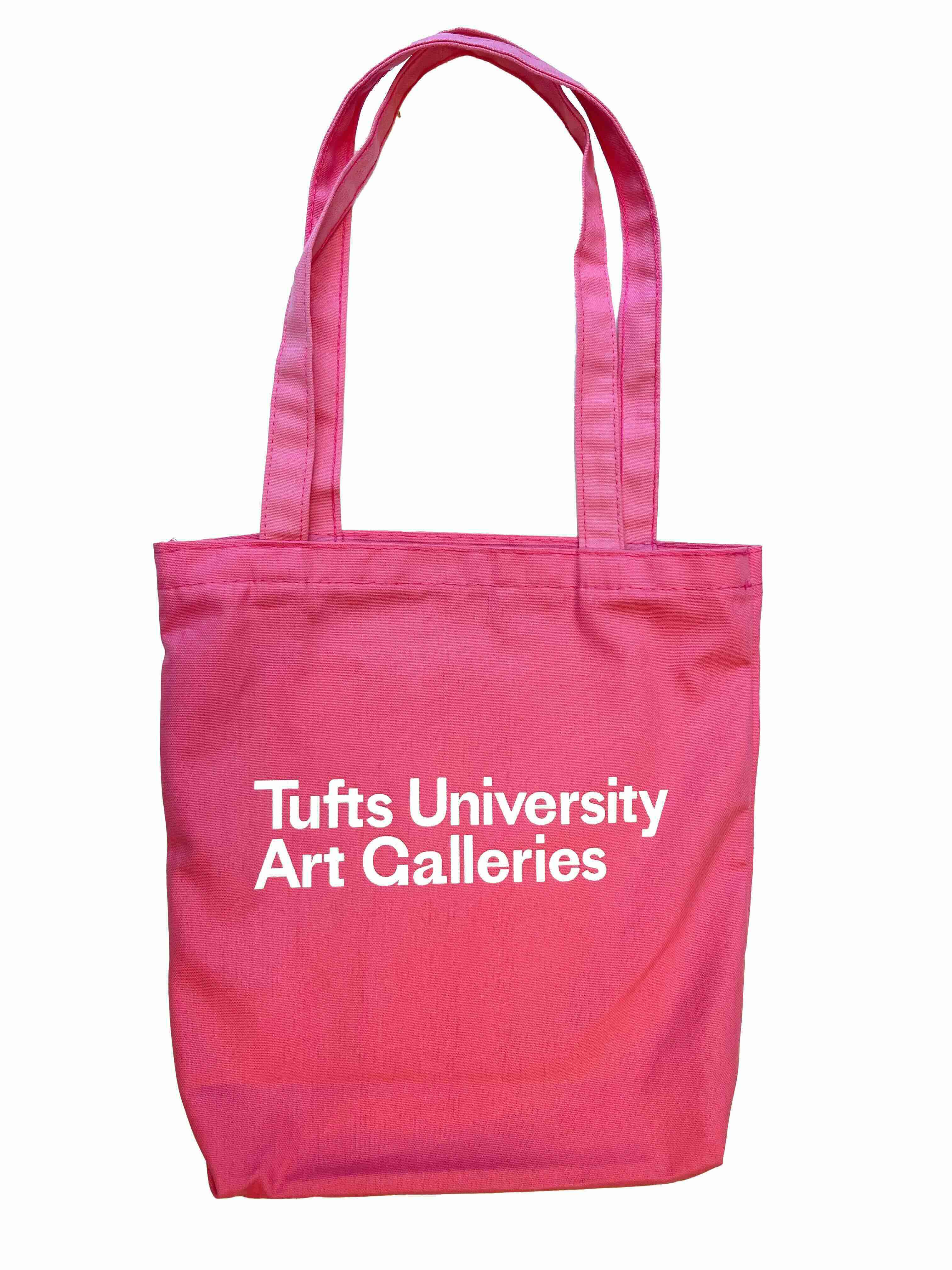 Tufts University Art Galleries Tote Bag