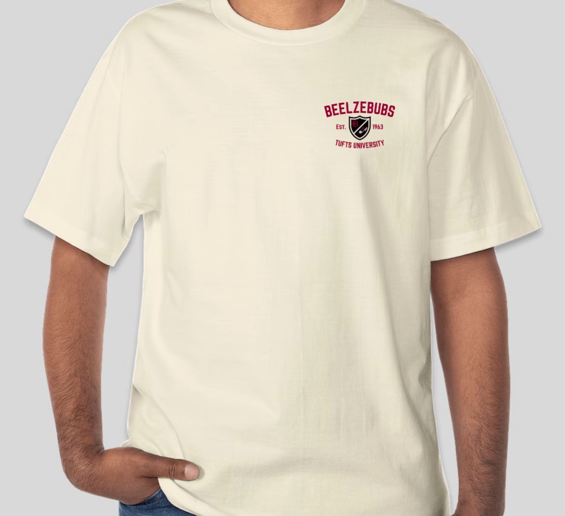 Beelzebubs Natural T shirt