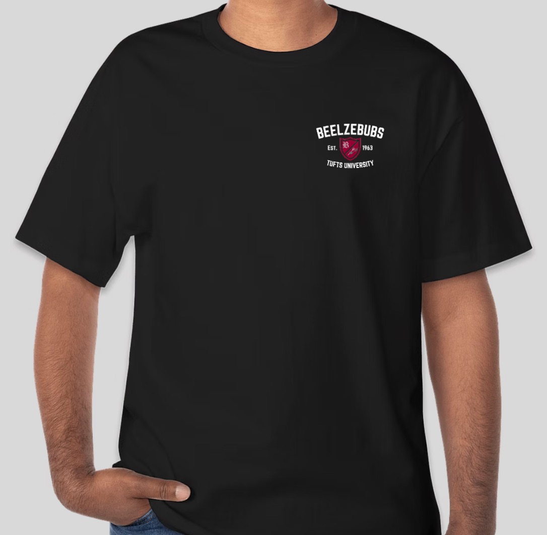 Beelzebubs Black T shirt