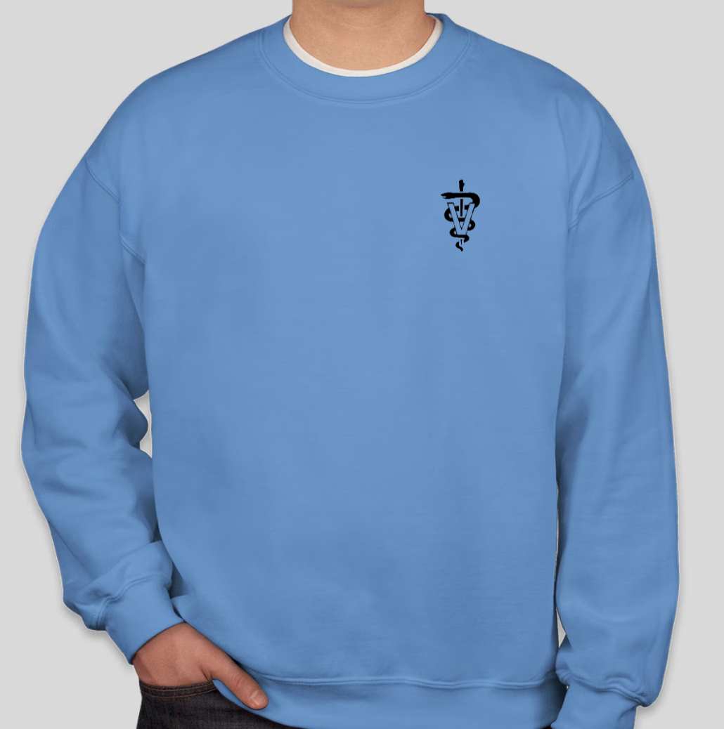 SVECCS Gildan Crewneck