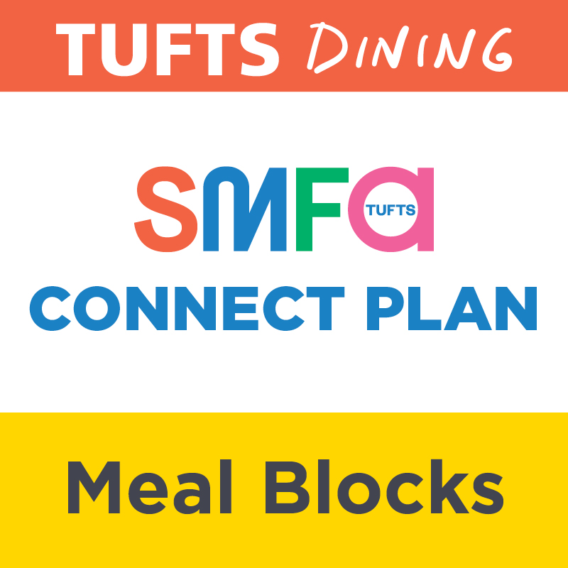 SMFA Connect Plan Meal Blocks