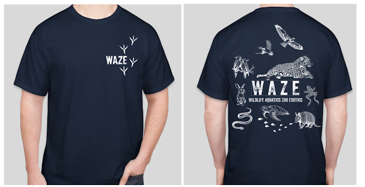 WAZE T-Shirt