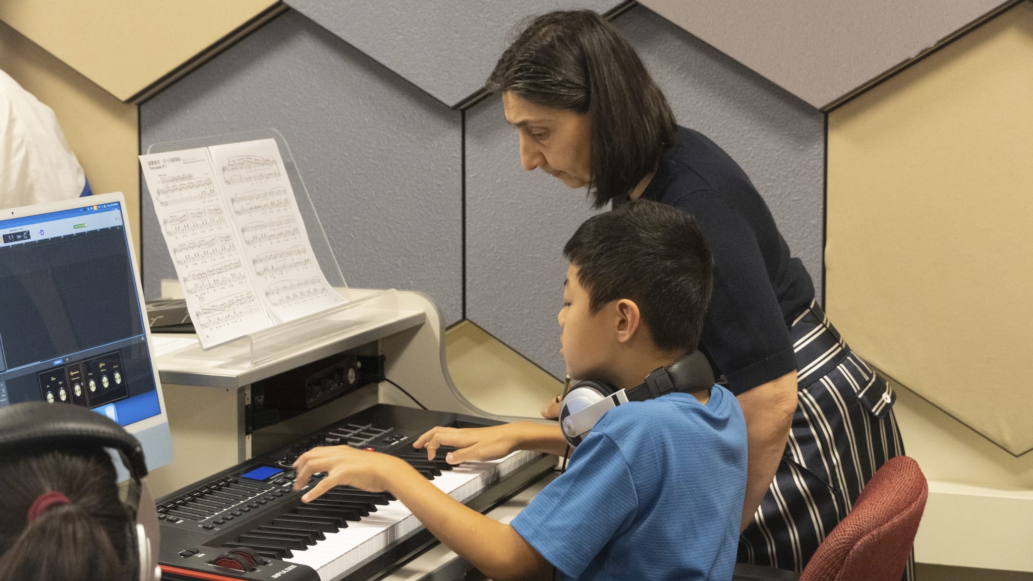 Community Music at Tufts