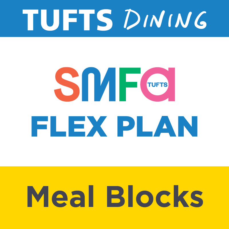 SMFA Flex Plan Meal Blocks
