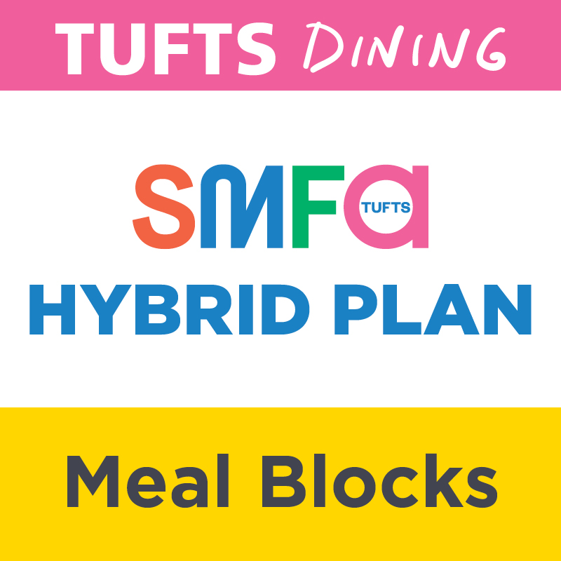 SMFA Hybrid Plan Meal Blcks