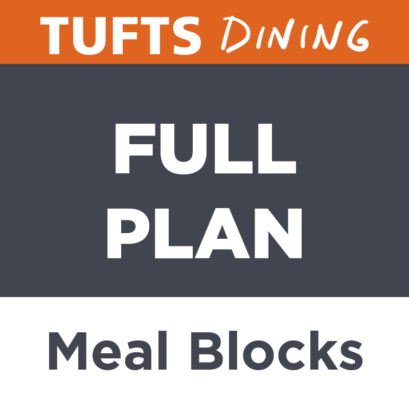 Full Plan Meal Blocks