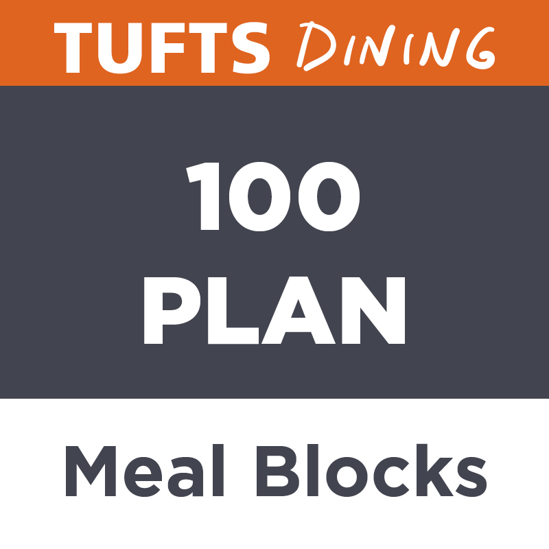 100 Plan Meal Blocks