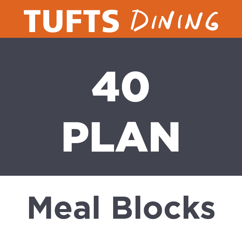 40 Plan Meal Blocks