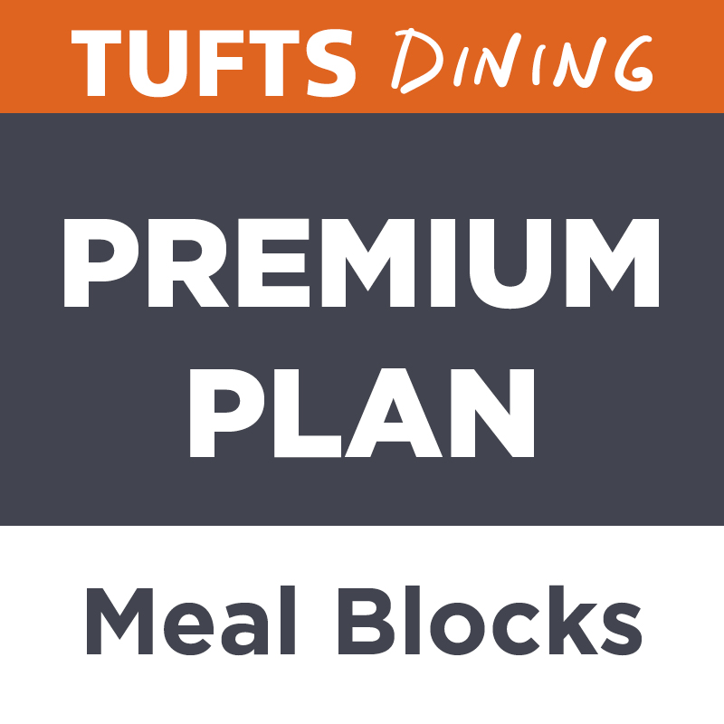 Premium Plan Meal Blocks