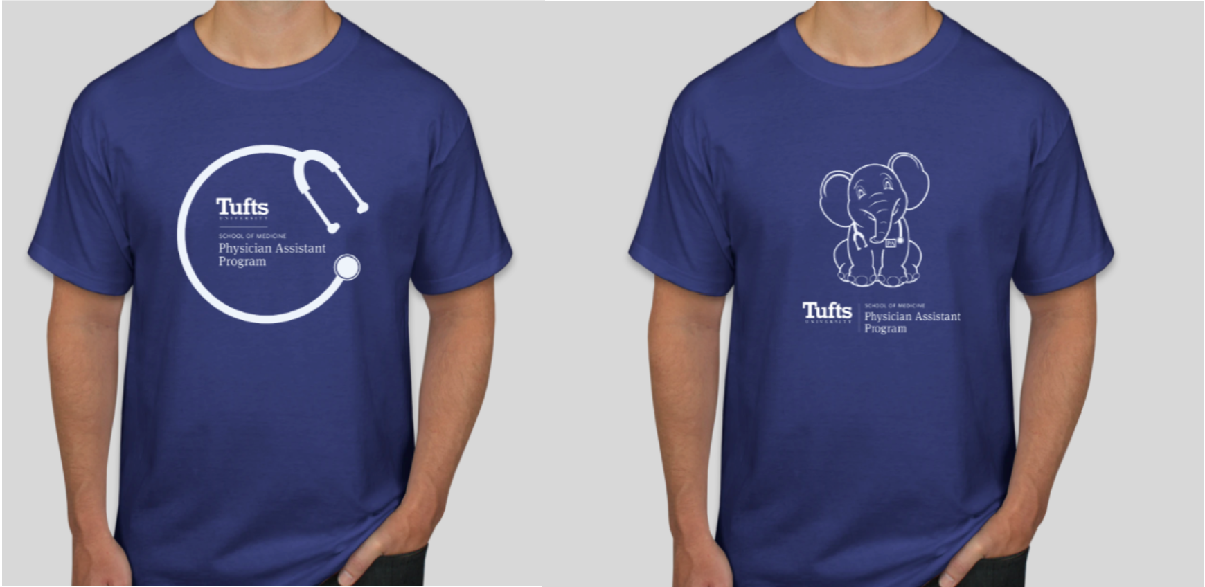 tufts university t shirt