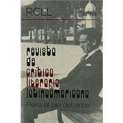 Revista De Critica Literaria Latinoamericana