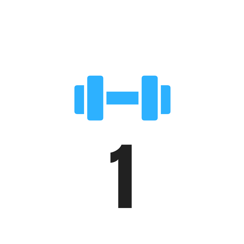 1 Class Fitness Pass